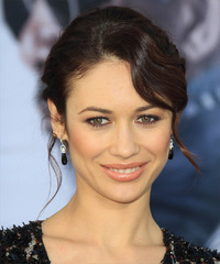Olga Kurylenko Hairstyles