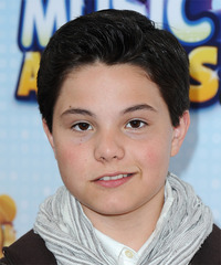 Zach Callison Hairstyles