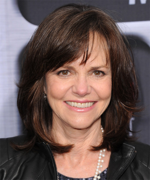 Sally Field's Best Hairstyles And Haircuts Celebrities