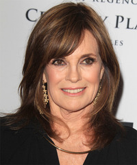 Linda Gray Hairstyles
