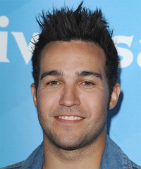 Pete Wentz Hairstyles