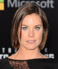 Ashley Williams Hairstyles