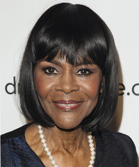 Cicely Tyson Hairstyles