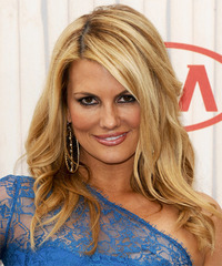 Courtney Hansen Hairstyles