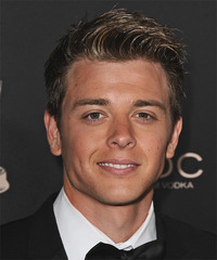 Chad Duell Hairstyles