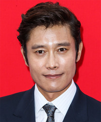 Byung Hun Lee Hairstyles