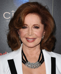 Suzanne Rogers  Hairstyles