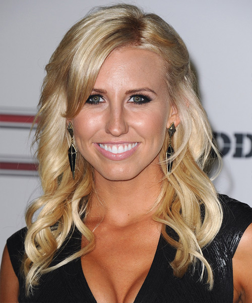 Courtney Force Long Wavy