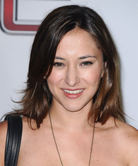 Zelda Williams Hairstyles