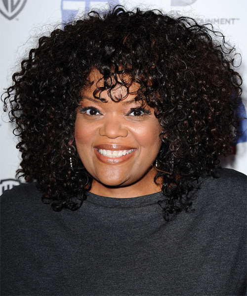 yvette nicole brown natural hair