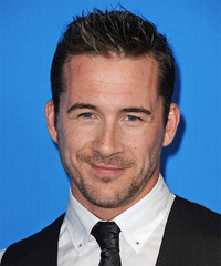 Barry Sloane Hairstyles