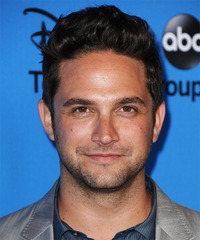 Brandon Barash Hairstyles