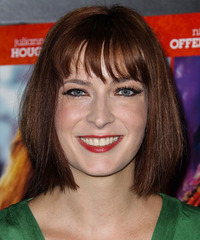 Diablo Cody Hairstyles