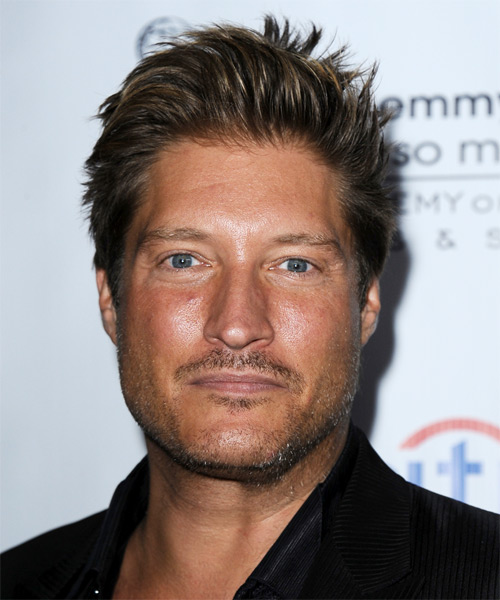 Sean Kanan Short Straight