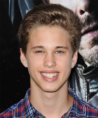 Ryan Beatty Hairstyles