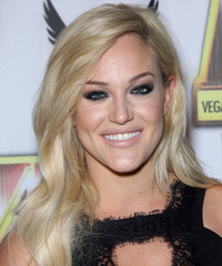 Lacey Schwimmer  Hairstyles