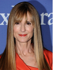 Holly Hunter Hairstyles