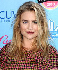 Maddie Hasson Hairstyles