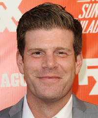 Stephen Rannazzisi Hairstyles