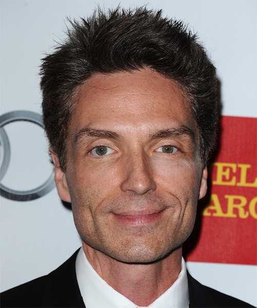 Richard Marx Short Straight     Hairstyle