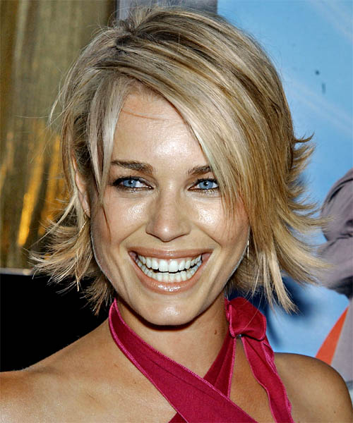 rebecca romijn celebrity haircut hairstyles