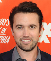 Rob McElhenney Hairstyles