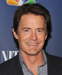 Kyle MacLachlan  Hairstyles