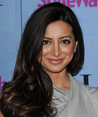 Noureen DeWulf Hairstyles