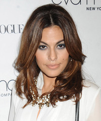 Eva Mendes Hairstyles