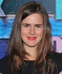 Zoe Jarman Hairstyles