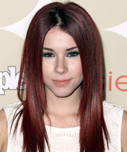 Jillian Rose Reed Long Straight