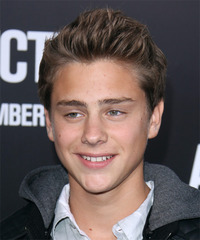 Garrett Backstrom Hairstyles