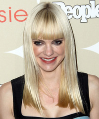 Anna Faris Hairstyles