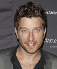 Brett Eldredge Hairstyles