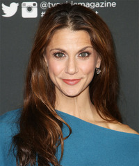 Samantha Harris Hairstyles