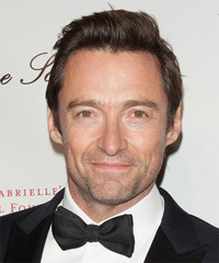 Hugh Jackman Hairstyles