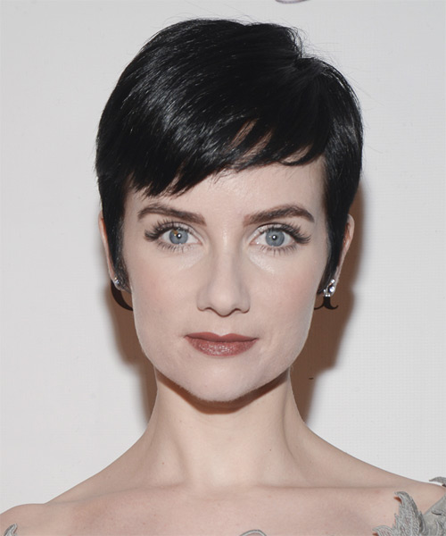 New Year S Eve Hairstyle Ideas For Short Hair