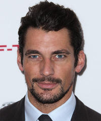 David Gandy Hairstyles