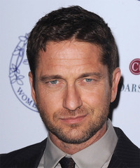 Gerard Butler Hairstyles