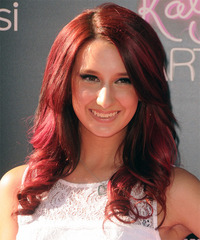 Brooklyn Haley Hairstyles