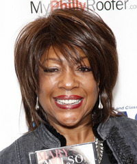 Mary Wilson Hairstyles