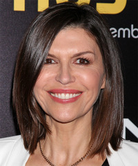 Finola Hughes Hairstyles