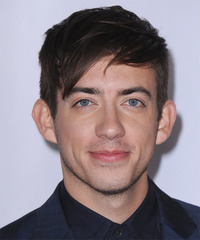 Kevin McHale Hairstyles