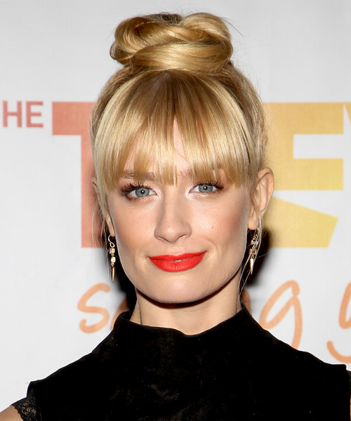 12 Beth Behrs Hairstyles Hair Cuts And Colors 12 Beth Behrs Hairstyles Hair Cuts And Colors