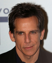 Ben Stiller Hairstyles