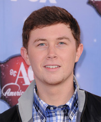 Scotty McCreery  Hairstyles