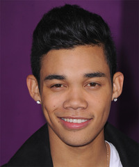 Roshon Fegan Hairstyles