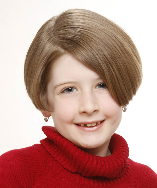 Cute Bob Haircut For Teenagers