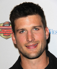 Parker Young Hairstyles