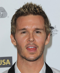 Ryan Kwanten Hairstyles